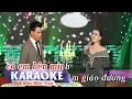 KARAOKE - Nguyện Cầu trong Đêm | Beat Song Ca Lưu Ánh Loan & Huỳnh Thật