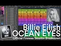 Billie Eilish - Ocean Eyes Session Breakdown