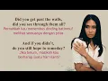 Download Lagu NIKI - Did You Like Her In The Morning? | Lirik Terjemahan