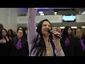Que Se Abram Os Céus - Giselli Cristina e Coral UFADTB
