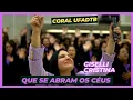 Download Lagu Que Se Abram Os Céus - Giselli Cristina e Coral UFADTB