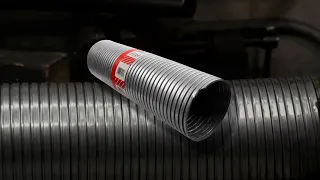 Walker Presents Heavy Duty Flex Pipe