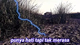 rhoma irama buta tuli lirik video 