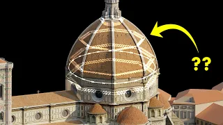 Download How Was the World's Biggest Dome Built - Florence Cathedral MP3