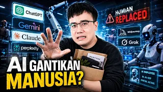 6 Cara Pakai AI Yang Paling Kepake Buat Bisnis di Indonesia !