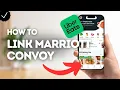 How To Connect Marriott Bonvoy On Uber Eats