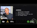 Building Real-time Serverless Grap L APIs on AWS with TypeScript and CDK - Nader Dabit