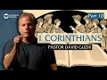 1 Corinthians 10 - Idolatry Then and Now