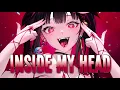 Download Lagu Nightcore - Inside My Head | Zaug [Sped Up]