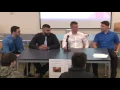 CCM 2017 Electronic Engineering Capstone Project Presentations