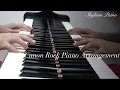 Download Lagu Shylium's Piano Cover - Canon Rock Piano Version by Japanese Composer  Takushi Koyama - Sheet music