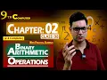 Binary Arithmetic Operations 9th Computer Chapter 02 Class 08 Syed Bakht