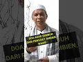 Download Lagu Doa disembuhkan dari  ambeien dan wasir.#Shorts