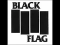 Black Flag Rise Above (lyrics in description)