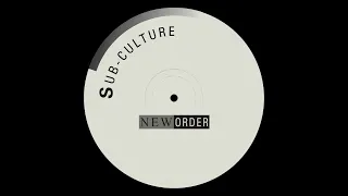 Download New Order - Sub-culture (Official Lyric Video) MP3