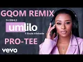 Download Lagu DJ Zinhle   Umlilo PRO TEE REMIX 🔥🔥🔥 ft  Mvzzle \u0026 Rethabile