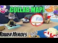 Download Lagu Tower heroes SUMMER UPDATE! New COLLAB MAP \u0026 more!