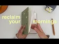 why you need a morning pages journal and how to start one
