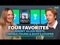 Lagu Four Favorites with Jeremy Allen White, Odessa Young and Scott Cooper (Deliver Me From Nowhere)
