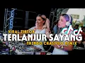 Download Lagu DJ VIRAL TIKTOK‼️ TERLANJUR SAYANG (THENDO CHASTELO) BASSGANGGA REMIX 2024‼️