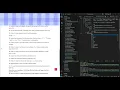 Solving 45 Questions using While Loop Python Q 43-45