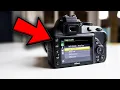 Nikon D3300 Best Settings For Photography Complete Beginner Settings Tutorial