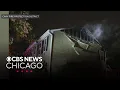 Lightning believed to have sparked fire at Cary Illinois home