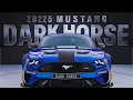 Download Lagu 2025 Mustang Dark Horse Review – 500HP V8 Chaos!