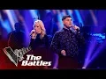 Download Lagu Sarah Tucker VS Craig Forsyth - 'Against All Odds' | The Battles | The Voice UK 2019