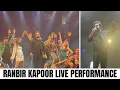 Download Lagu Ranbir Kapoor Live Performance | Pyar Hota Kayi Bar Hai | Galgotia University