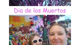 day of the dead festival in mexico carnival fantasy cruise vlog ep10 