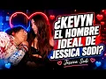 IS KEVYN CONTRERAS JESSICA SODI S IDEAL MAN - El Moscast