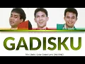 Download Lagu Trio Libels - Gadisku (Color Coded Lyrics/Lirik INA/ENG)