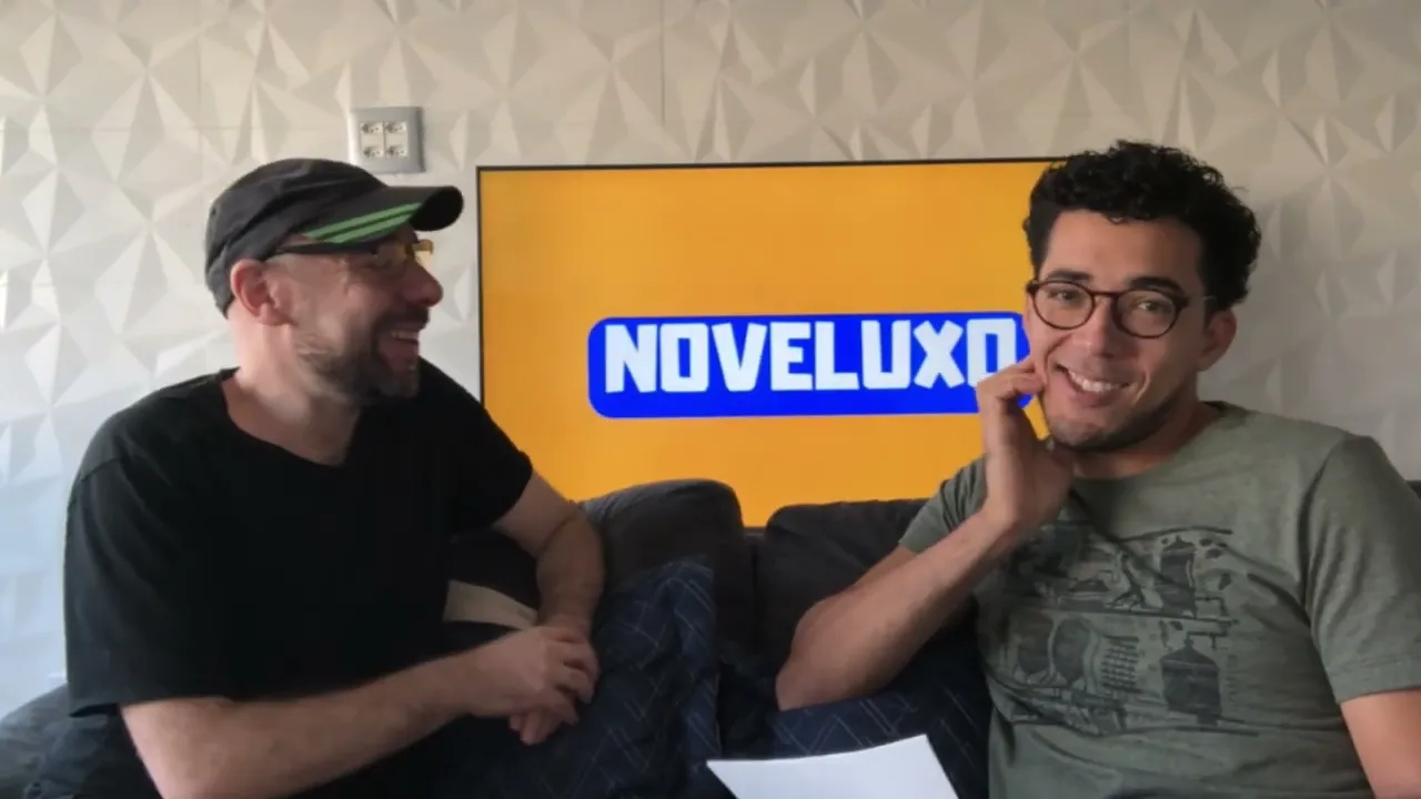 NOVELUXO | ESPECIAL 35 ANOS DE VALE TUDO
