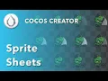 How to Create Sprite Sheets Cocos Creator