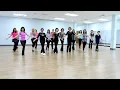 Download Lagu I Wanna Praise You - Line Dance (Dance \u0026 Teach in English \u0026 中文)