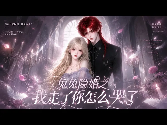 兔兔隐婚之我走了你怎么哭了