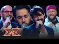 Lagu Florin Ristei, emoționat și fericit! Trupa  Super 4 cântă senzațional la X Factor