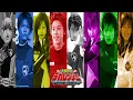 Download Lagu Power Rangers S.P.D Japonese Opening FINAL (Tokusou Sentai Dekaranger)