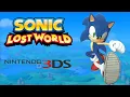 Download Lagu Dr. Eggman Showdown - Sonic Lost World (3DS OST)