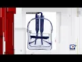 Why clear backpacks for students at Broward County Public Schools