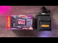 UNBOXING — Sega Genesis “Nomad” Console: MK-6100 w/ Official Carrying Travel Pouch (1995)