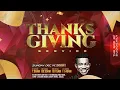 Lagu THANKSGIVING SERVICE WITH PASTOR JERRY EZE || THE GOD OF SUDDENLY
