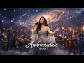 Lagu Andromedha – Lamunan | Grand Orchestra Vokal Wanita Indonesia (Cinematic Epic)