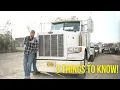 Watch this BEFORE you buy your First Dump Truck