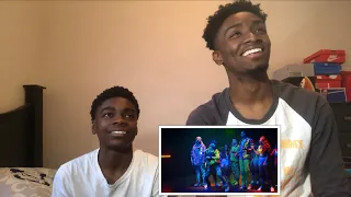 chris brown wobble up ft nicki minaj g eazy official music video reaction