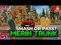 Merin Trunk Key Tested - Smash or Pass INSANE Loot or Totally Empty in Escape from Tarkov