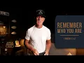 Remember Who You Are 1 Peter 1 1-2