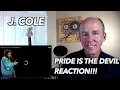 Download Lagu PSYCHOTHERAPIST REACTS to J. Cole- Pride is the Devil (ft. Lil Baby)