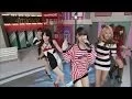 【TVPP】4MINUTE - Heart To Heart, 포미닛 - 하트 투 하트 @ Comeback Stage, Music Core Live